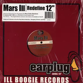 Mars Ill - Redefine / Shuck & Jive