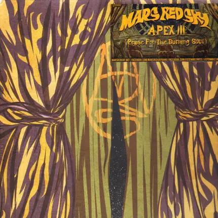 Mars Red Sky - Apex III (Praise for the Burning Soul)