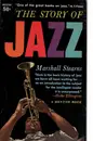 Paperback - Marschall Stearns - The story of Jazz