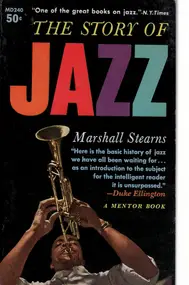 Marschall Stearns - The story of Jazz