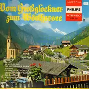 LP - Marschmusik - Vom Großglockner zum Wörthersee