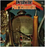 LP - Marschmusik - Deutsche Marschmusik