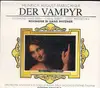 Double CD - Gunter Neuhold - Nimsgern Farley Protschka Credico - Or - Der Vampyr