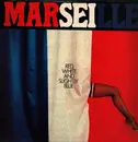 LP - Marseille - Red, White And Slightly Blue