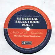Marsellus Pittman* / Theo Parrish - Essential Selections Vol.1