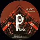 12inch Vinyl Single - MarSET - Get Up / The Body