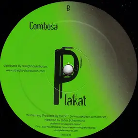 Marset - Paso / Combosa