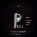 12inch Vinyl Single - MarSET - Resless One / Nautica