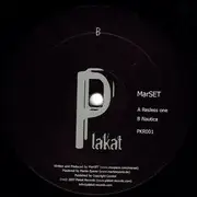 12inch Vinyl Single - MarSET - Resless One / Nautica