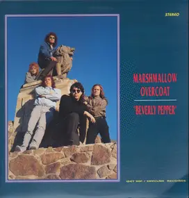 Marshmallow Overcoat - Beverly Pepper