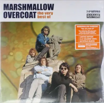MARSHMALLOW OVERCOAT - VERY BEST OF