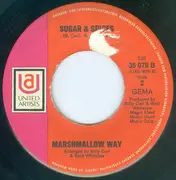 7inch Vinyl Single - Marshmallow Way - C'mon Kitty Kitty (Let's Go To The City) / Sugar And Spices