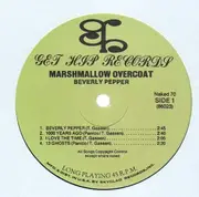LP - Marshmallow Overcoat - Beverly Pepper