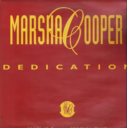 Marsha Cooper - Dedication