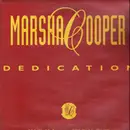 12inch Vinyl Single - Marsha Cooper - Dedication