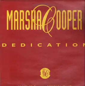 Marsha Cooper - Dedication