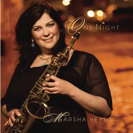 Marsha Heydt - One Night