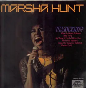 Marsha Hunt - Desdemona