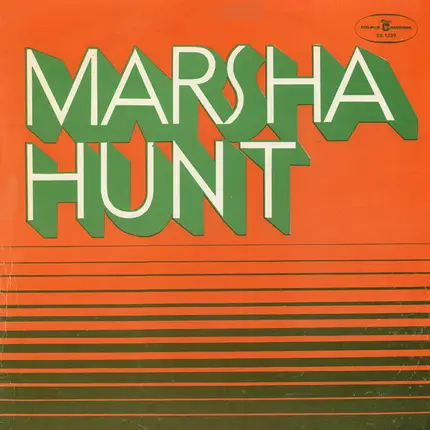 Marsha Hunt - Marsha Hunt
