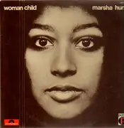 LP - Marsha Hunt - Woman Child - Petra German press