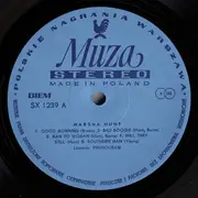LP - Marsha Hunt - Marsha Hunt