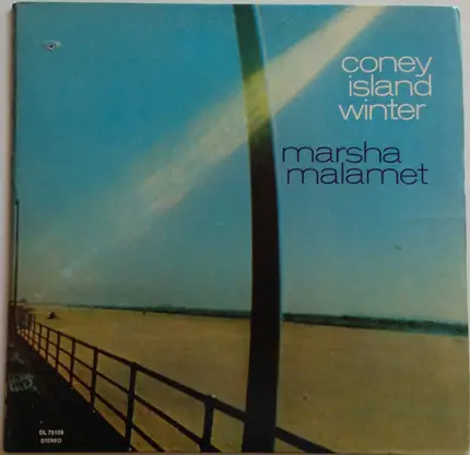 Marsha Malamet - Coney Island Winter
