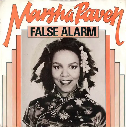 Marsha Raven - False Alarm
