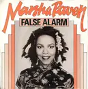 7inch Vinyl Single - Marsha Raven - False Alarm