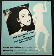 12inch Vinyl Single - Marsha Raven - Catch Me (I'm Falling In Love)