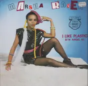 Marsha Raven - I Like Plastic / Angel 43