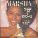 7'' - Marsha Hunt - I Know That He Knows