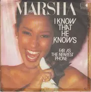 Marsha Hunt - I Know That He Knows