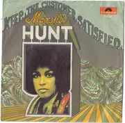 7'' - Marsha Hunt - Keep The Customer Satisfied