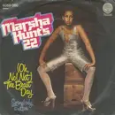 7'' - Marsha Hunt's 22 - (Oh, No! Not!) The Beast Day