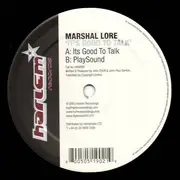 12inch Vinyl Single - Marshal Lore - It's Good To Talk