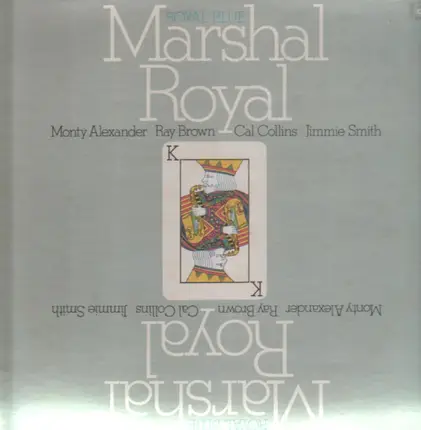 Marshal Royal - Royal Blue