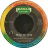 7inch Vinyl Single - Marshall Thompson & The Chi-Lites - Price Of Love