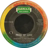 Marshall Thompson & The Chi-Lites - Price Of Love