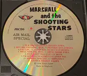 CD - Marshall & The Shooting Stars - Airmail Special