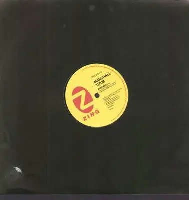 Marshall Titus - Ecstasy / Naturally