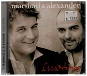 CD - Marshall & Alexander - Emotions