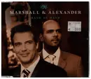 CD Single - Marshall & Alexander - Hand In Hand - Promotional Copy