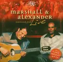 CD - Marshall & Alexander - Live (Emotional Pop) - Slipcase