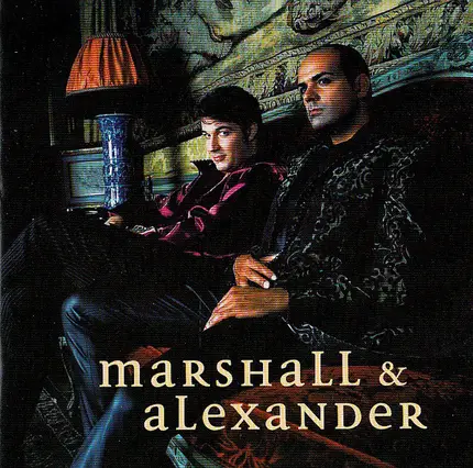 Marshall & Alexander - Marshall & Alexander