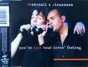 Marshall & Alexander - You'Ve Lost That Lovin' Feeling