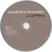 CD - Marshall & Alexander - Emotions