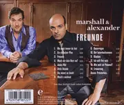 CD - Marshall & Alexander - Freunde