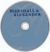 CD - Marshall & Alexander - Marshall & Alexander