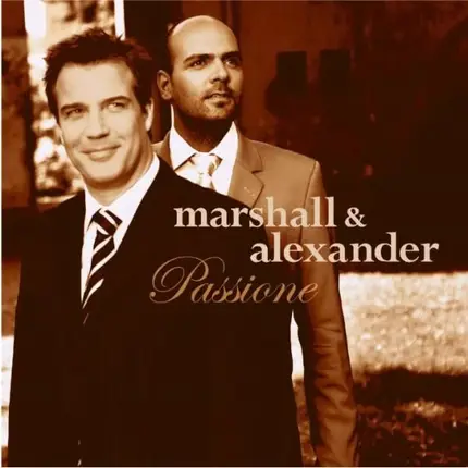 Marshall & Alexander - Passione