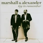 CD - Marshall & Alexander - Try To Remember